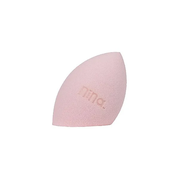 Esponja Nina Makeup Blender Rosa