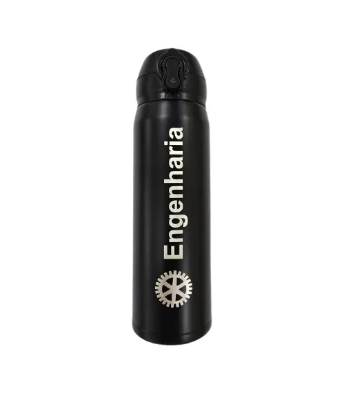 Garrafa Térmica 400ml Profissão Engenharia