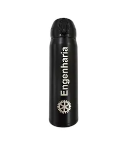Garrafa Térmica 400ml Profissão Engenharia
