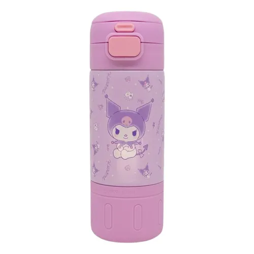 Garrafa 450ml Capsule Kuromi