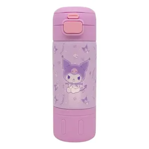 Garrafa 450ml Capsule Kuromi
