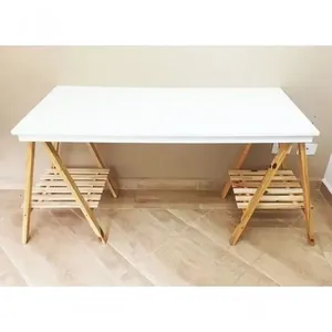 Ferramenta De Apoio 100cm Bancadas E Tampos Par