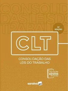 Clt - Consolidação Das Leis Do Trabalho