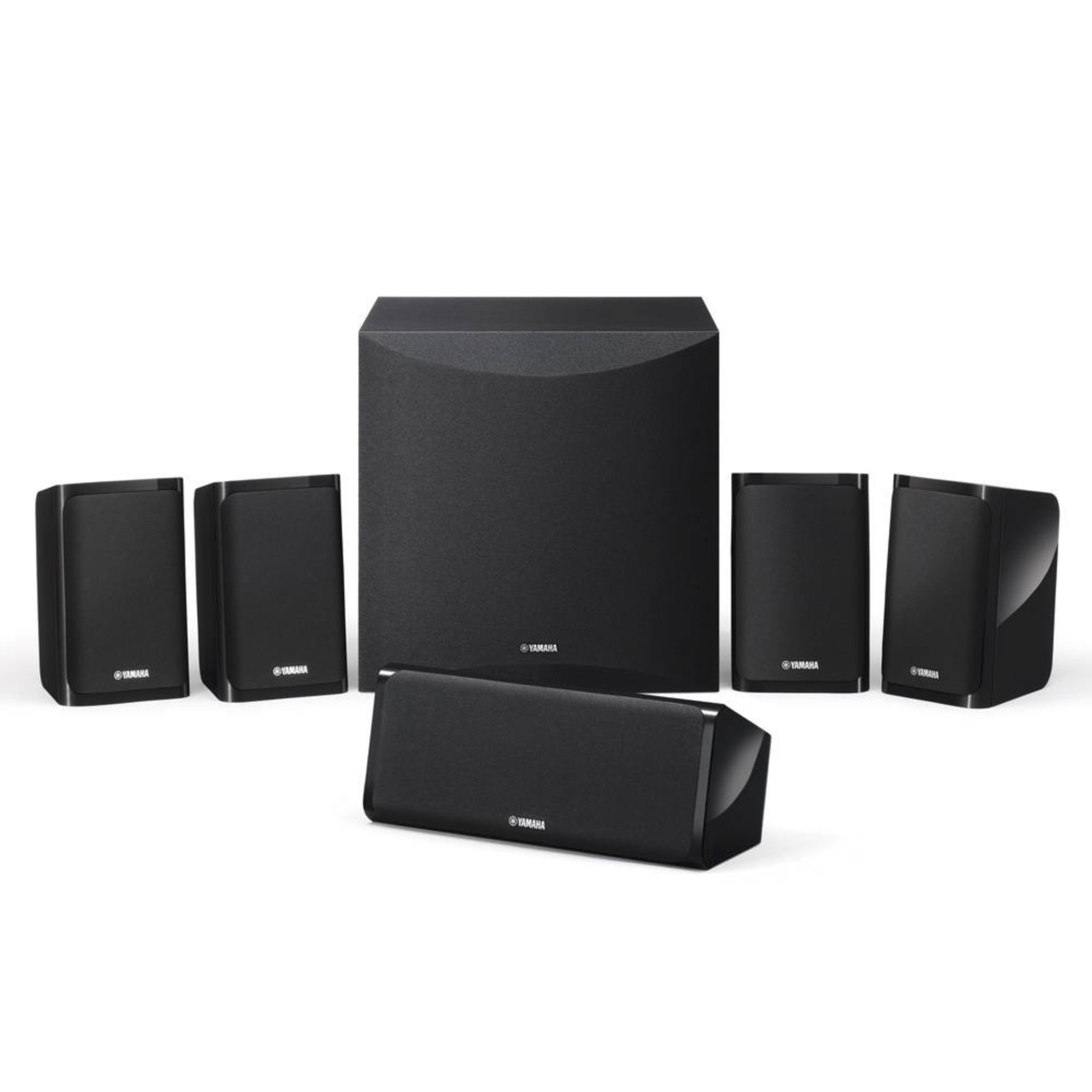 Yamaha Ns-p41 Home Theater 5.1 Bivolt