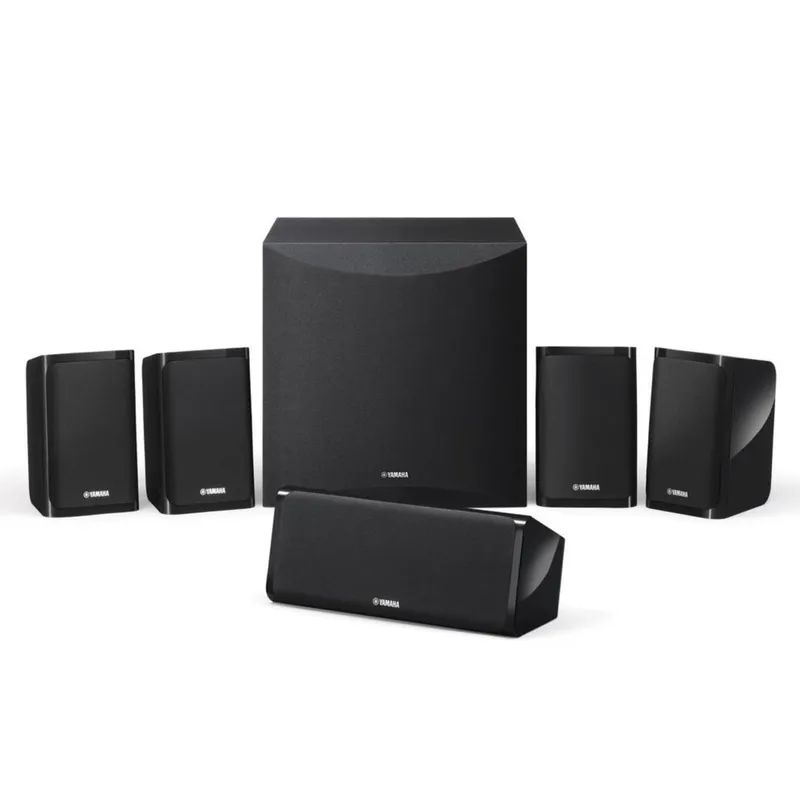 Yamaha Ns-p41 Home Theater 5.1 Bivolt