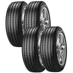 Kit 4 Pneus Aro 16 Pirelli P7 Cinturato Xl Seal Inside 195/55R16 91V