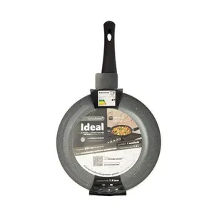 Frigideira com Revestimento Cerâmico Cabo Baquelite Ideal 1,5L 24cm 1,8mm LM3973IDE - honeyhome