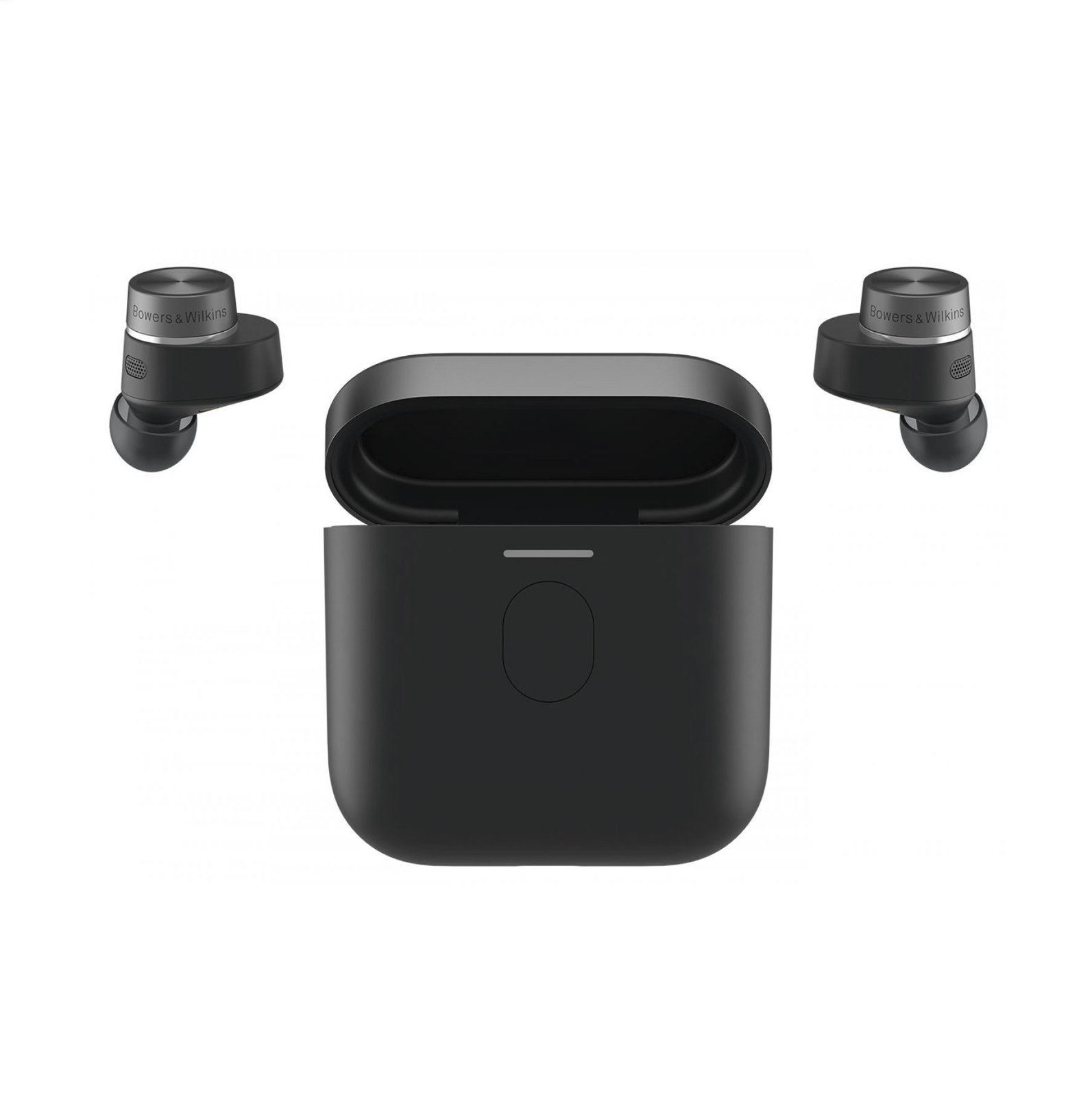Bowers &amp; Wilkins Pi7 S2 Noise-Canceling True Wireless In-Ear Headphones ( Black ) Garantia 30 dias após recebimento produto