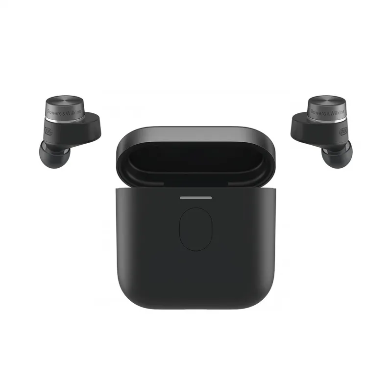 Bowers &amp; Wilkins Pi7 S2 Noise-Canceling True Wireless In-Ear Headphones ( Black ) Garantia 30 dias após recebimento produto