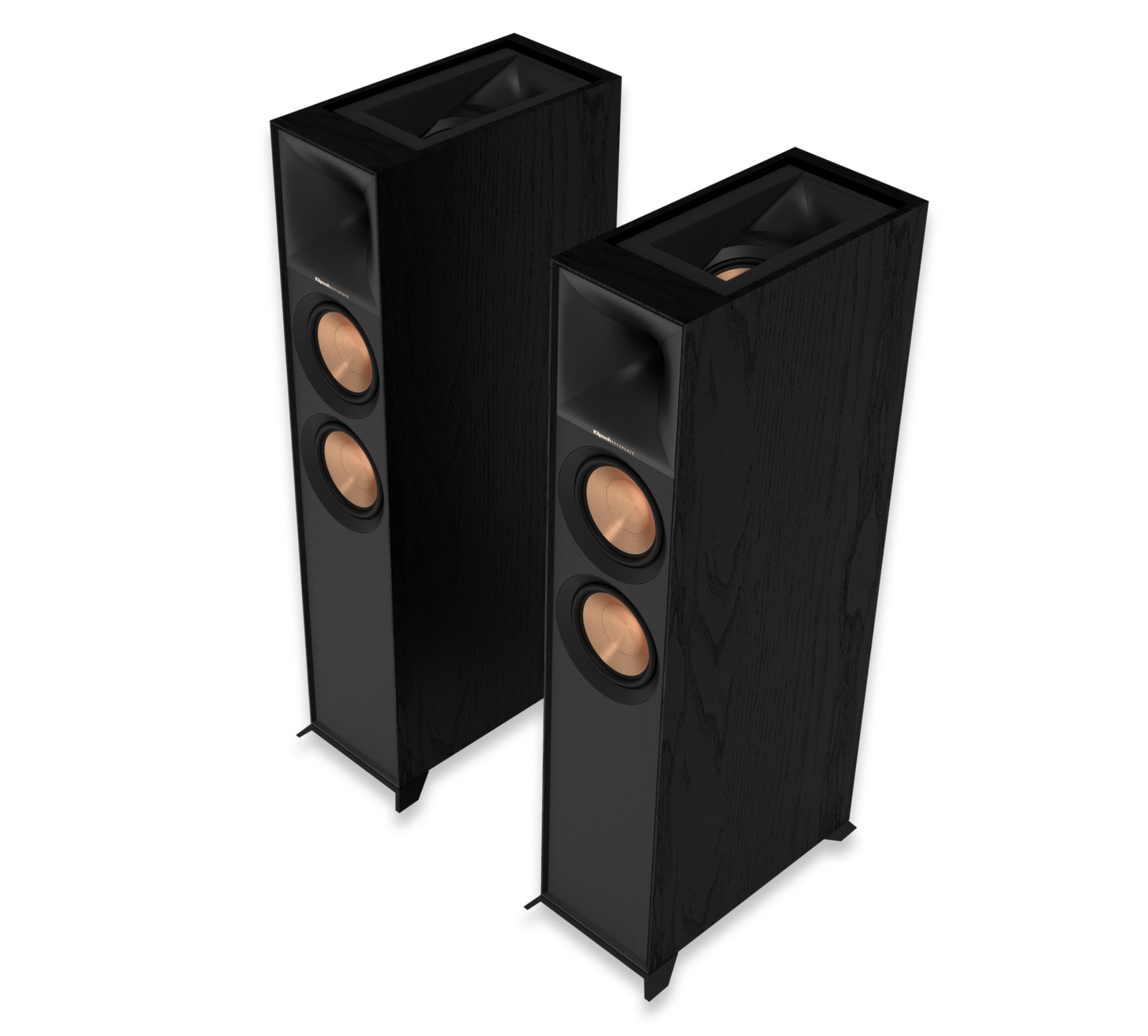 Par de Caixas Torre Klipsch R-605FA