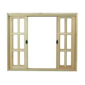 Janela Vitro De Correr Reta 100x160