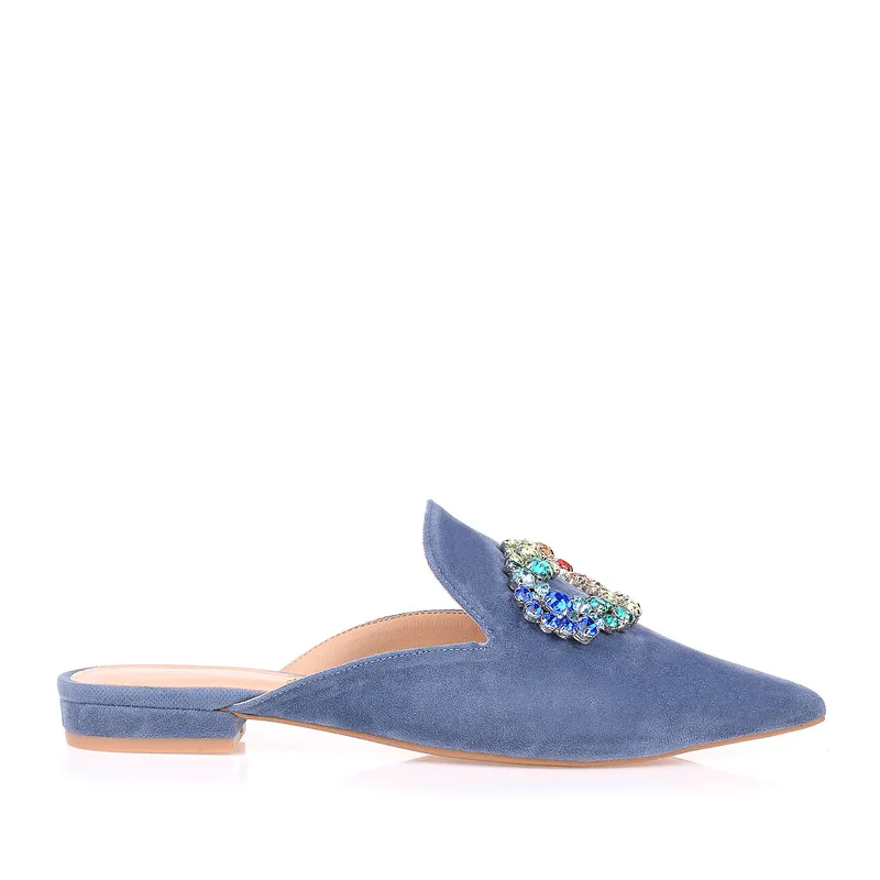 Flat Shammy Safira