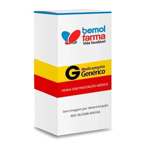 Cloridrato De Nebivolol 5mg 60 Comprimidos Teuto