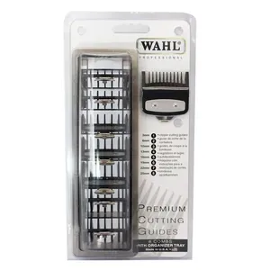 Kit De Pentes Para Máquina De Corte Wahl Premium 1 ao 8