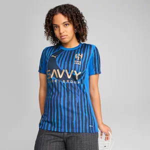 Camisa KIDSUPER X AL-HILAL SFC Feminina