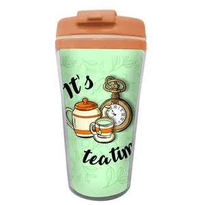 Copo Termico 200 ML Duas camadas - IT S TEA