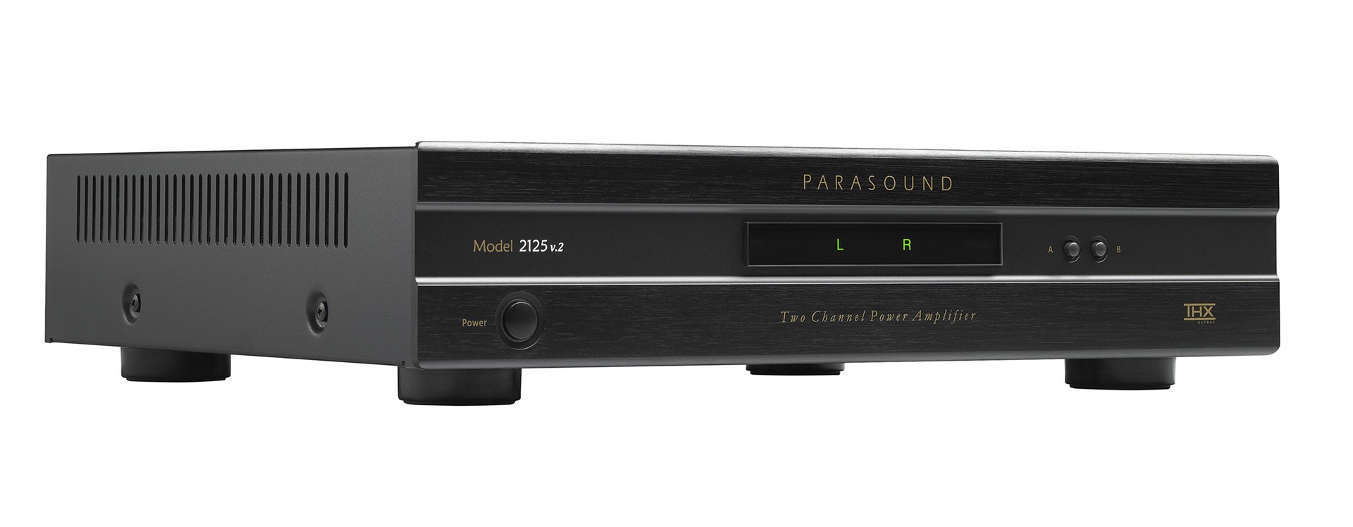 Parasound 2125 v.2 2Ch 150Watts RMS Amplificador