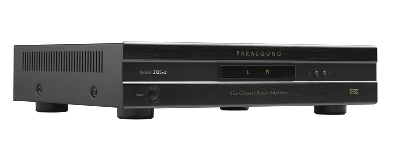Parasound 2125 v.2 2Ch 150Watts RMS Amplificador
