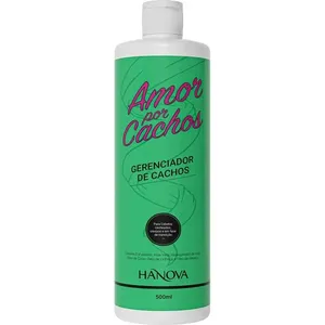 Gerenciador De Cachos Hanova Amor Por Cachos 500ml