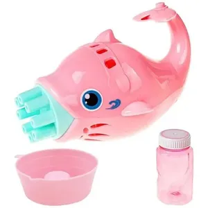 Golfinho Lança Bolhas ART BRINK Zein ZB853 Rosa