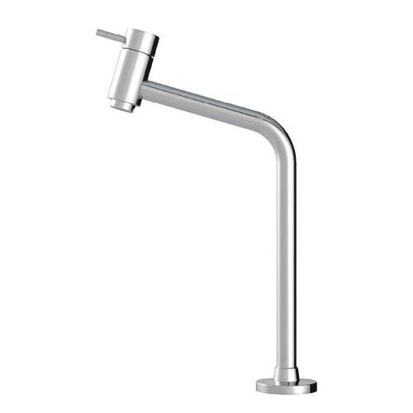 Torneira Lavatório Cozinha/mesa 1/4volta 1/2 1035 Cromada Real Metais