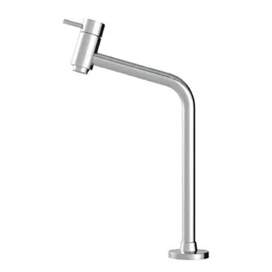Torneira Lavatório Cozinha/mesa 1/4volta 1/2 1035 Cromada Real Metais