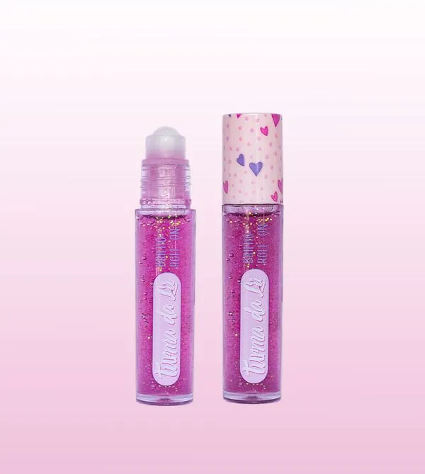 Brilho Roll-on Glitter - Uvinha Fofa TL70031101
