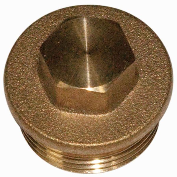 Tampão Macho Para Distribuidor 1"" - Taph-1 - Astra Tampão Macho 1" - Taph-1 - Astra