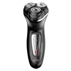 Barbeador Gama GSH 880 3 Lâminas 127V