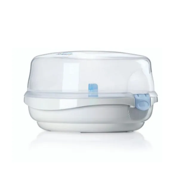 Esterilizador A Vapor Para Microondas - Philips Avent Scf281/02 Esterilizador A Vapor De Microondas