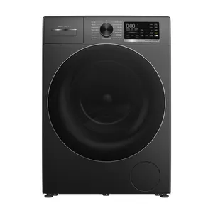 Lava e Seca Brastemp 14Kg/8Kg Titanium com Lavagem e Secagem Inteligentes B= Smart - BNO14AS 220V