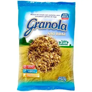 Granola São Braz Tradicional 250g