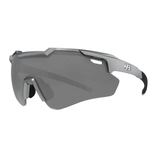 Óculos De Sol Hb Shield Comp. 2.0 Cinza