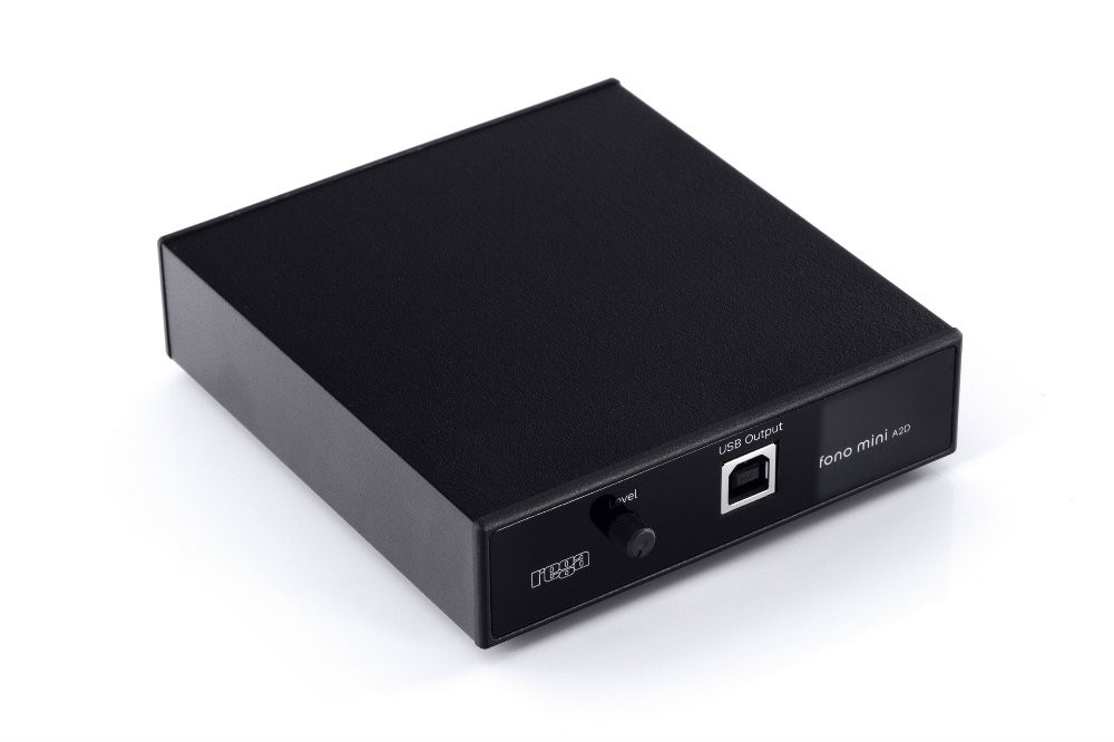 Rega Mini AD2 Pre phono para Cápsula MM + DAC