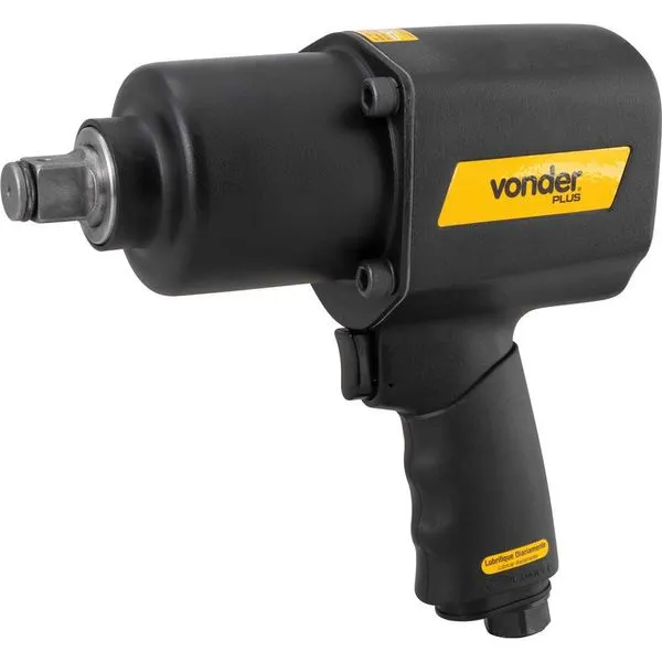 Chave de Impacto Pneumática 3/4" - 19,0 mm CIP 348 VONDER PLUS