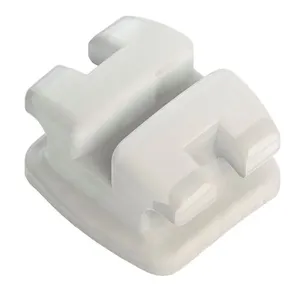 Bráquete Prescrição Edgewise Ceram .022" Incis. Lat. Morelli
