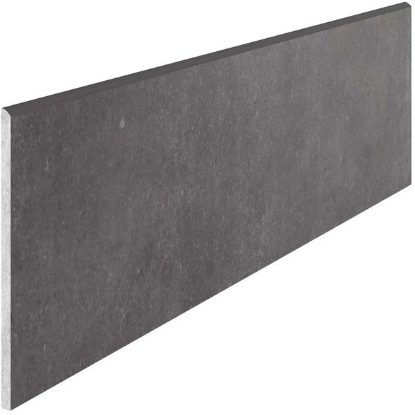 Rodapé Belgique Bleue Natural 20X90cm Caixa com 5 Peças Retificado Portobello