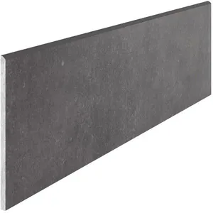 Rodapé Belgique Bleue Natural 20X90cm Caixa com 5 Peças Retificado Portobello