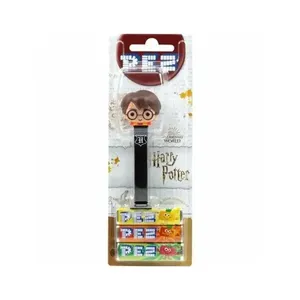 PASTILHA PEZ HARRY POTTER 25,5G