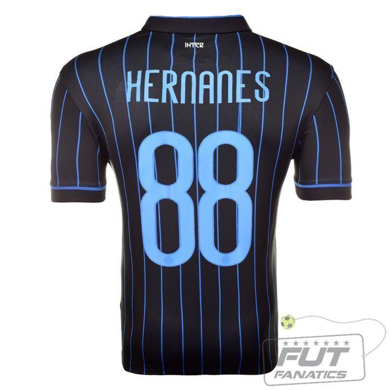 Camisa Nike Inter De Milão Home 2015 88 Hernanes
