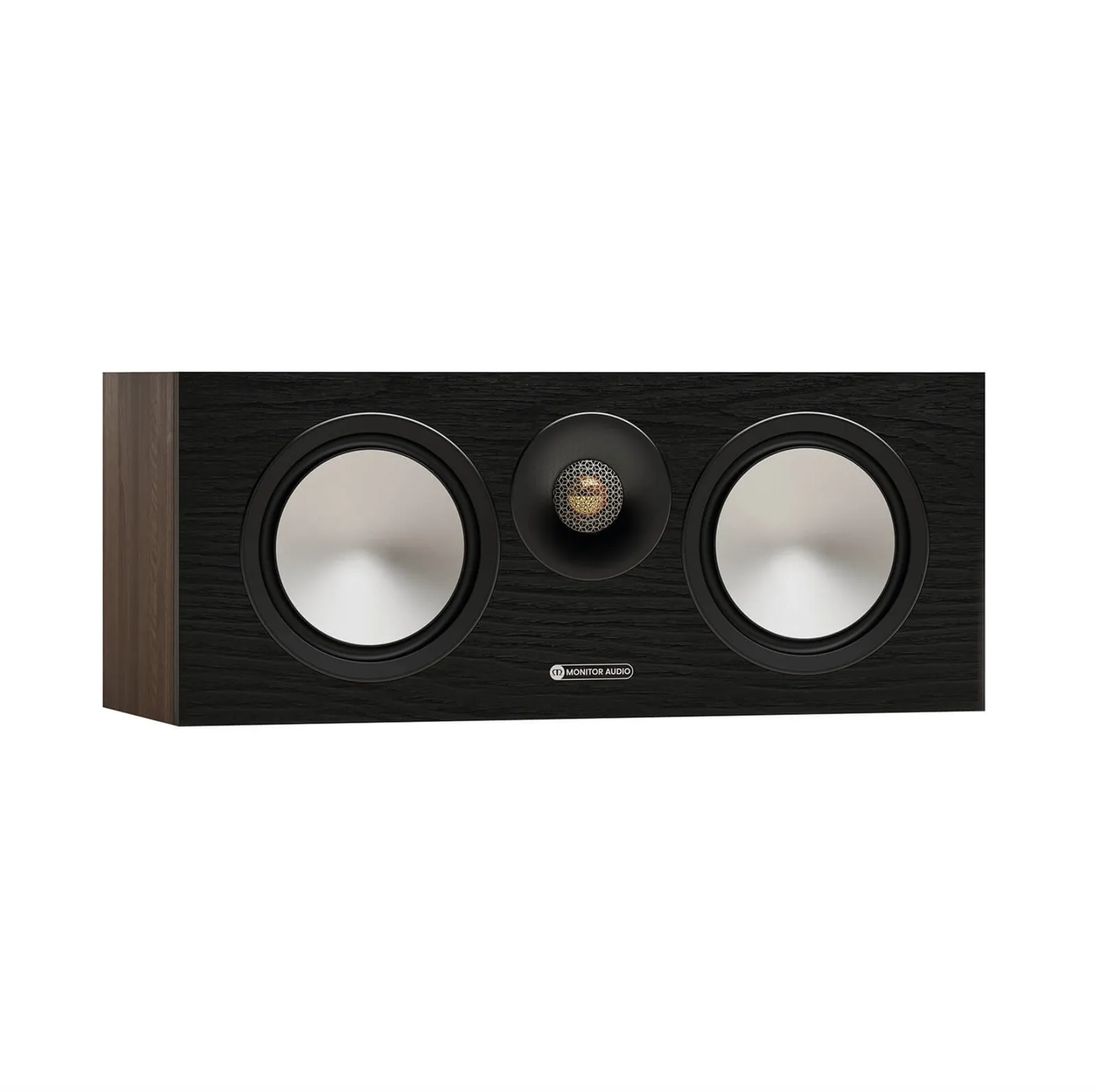 Monitor Audio Bronze Centre ( 7g ) Caixa Central Home Theater 120W ( Walnut )