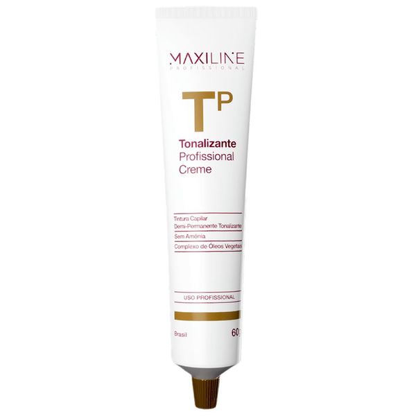 Tonalizante Maxiline 0.73 Doce De Leite (MP)