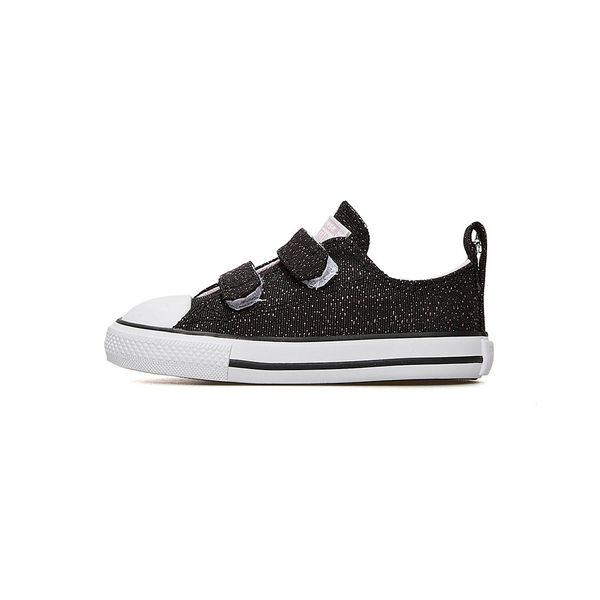Tênis Converse Chuck Taylor A S Shine 2V Infantil - 18
