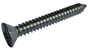 Parafuso Auto Atarraxante Cabeça Chata 4,8x50 (5 Unidades) Bricopack