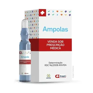 Tramal 100mg Solução Injetável 5 Ampolas 2ml Cada