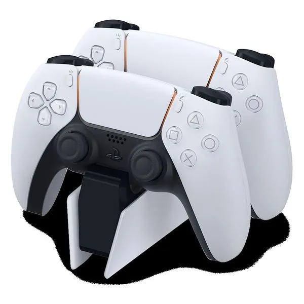Base de Carregamento Sony para DualSense Charging Station Branco - PlayStation