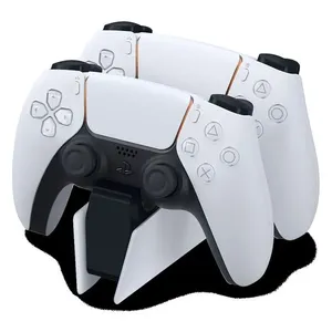Base de Carregamento Sony para DualSense Charging Station Branco - PlayStation