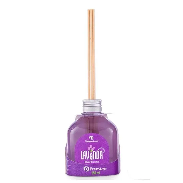 Difusor De Aromas Premisse Lavanda 350ml (MP)