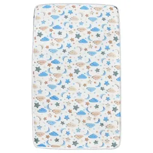 Colchão Para Berço Bioflex Infantily D18 10x70x130cm (MP)