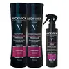 Kit Nick Vick Reestruturador - Shampoo - Condicionador - Spray